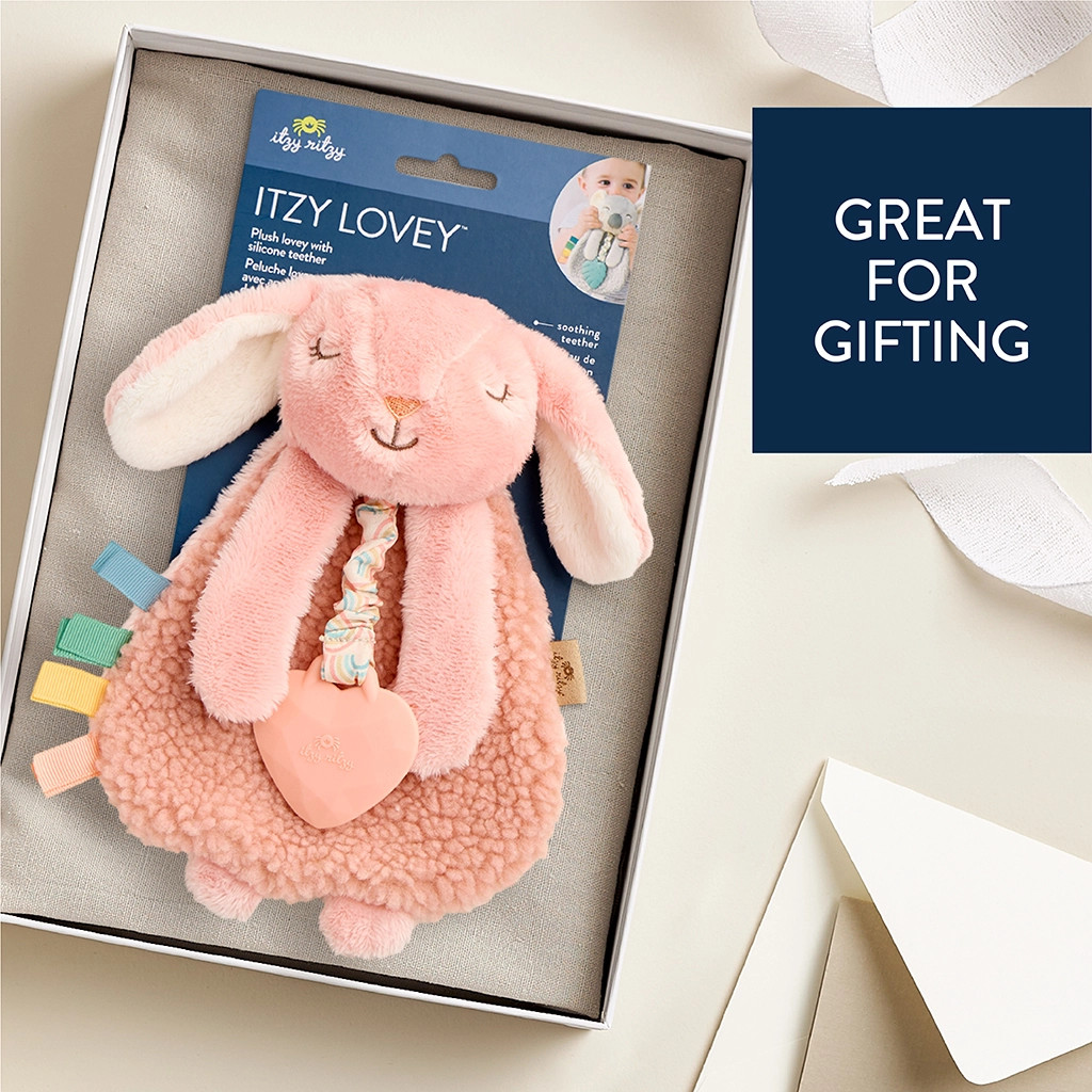 Itzy Friends Lovey Bunny