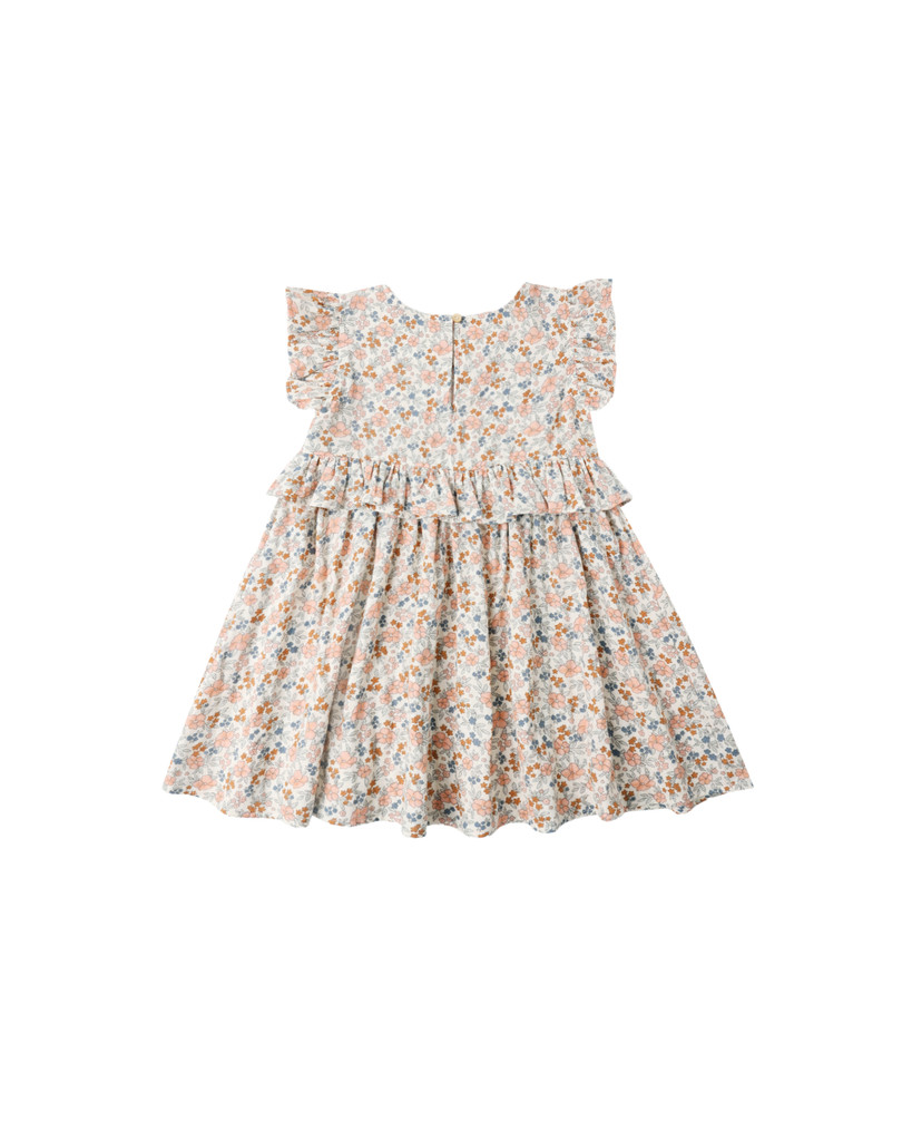 Brielle Dress - Flower Field