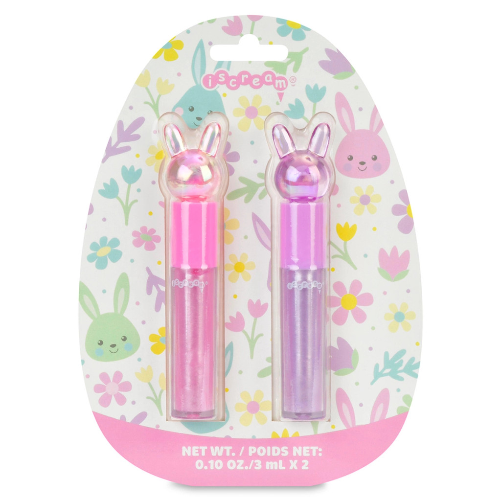 Bunny Lip Gloss Set