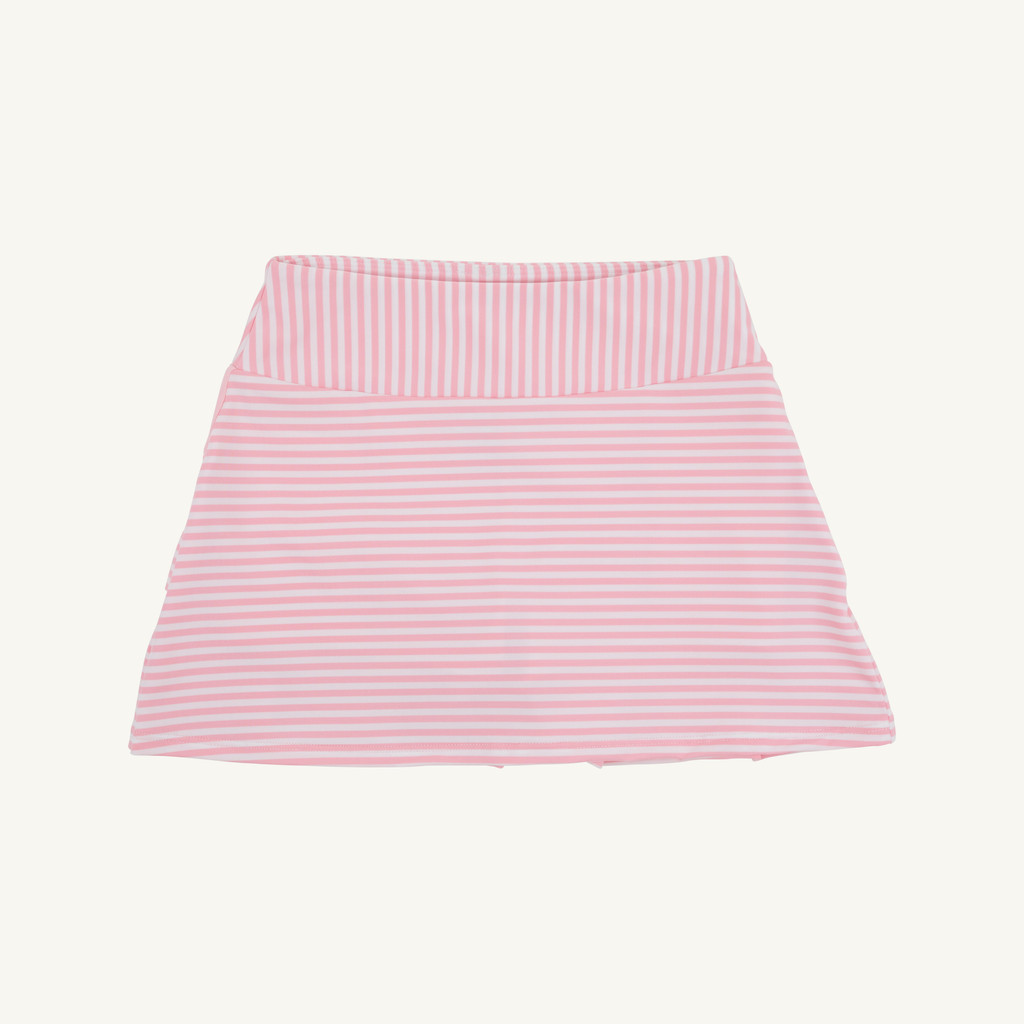 Prepletic Cindy Skort - Sandpearl Pink Stripe/Sandpearl Pink