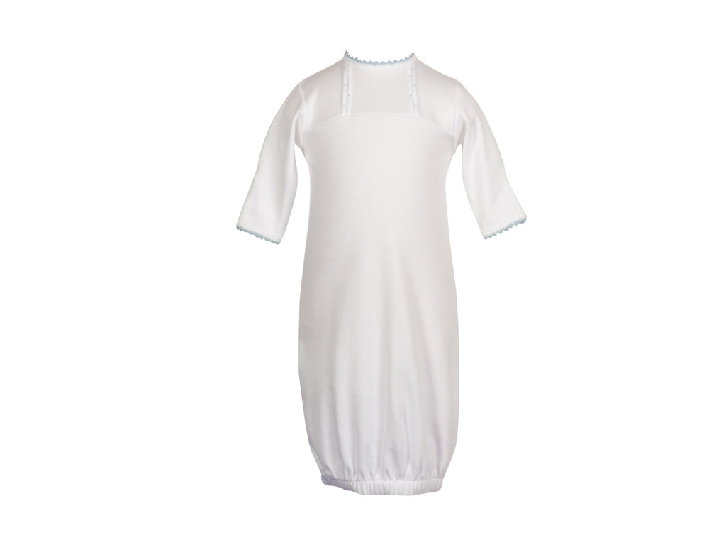 Ellis Daygown - Blue