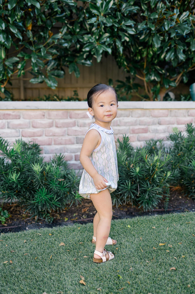 Girl Bubble - Rosemary