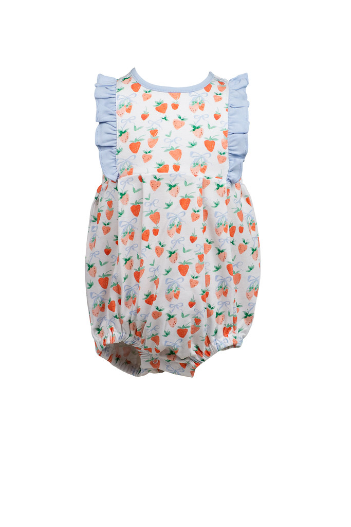 Girl Bubble - Shortcake