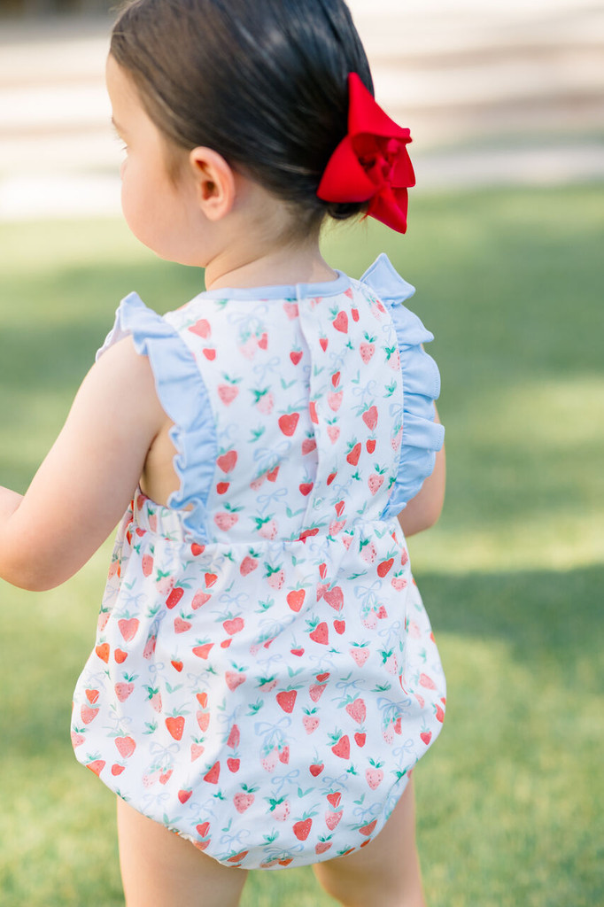 Girl Bubble - Shortcake