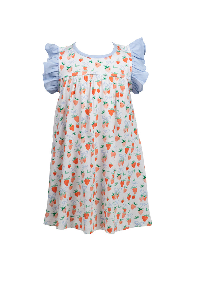 Sleeveless Dress - Shortcake