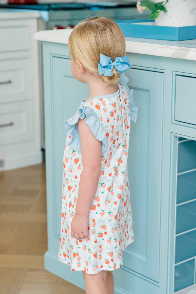 Sleeveless Dress - Shortcake