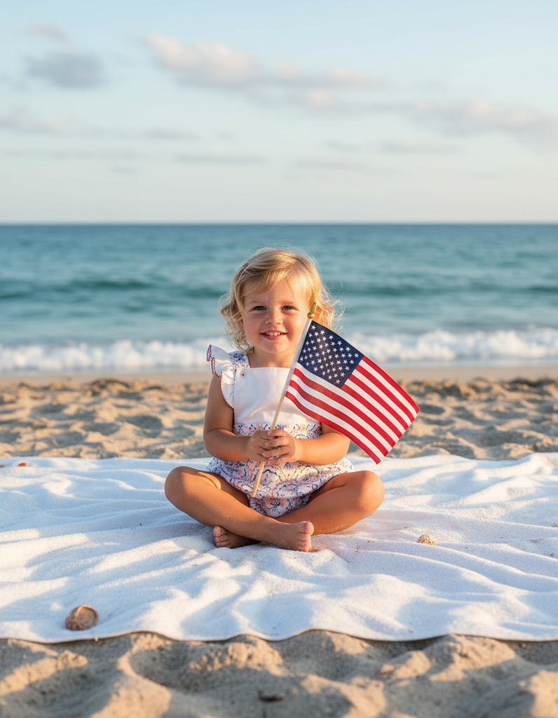 Girl Bubble - Heritage