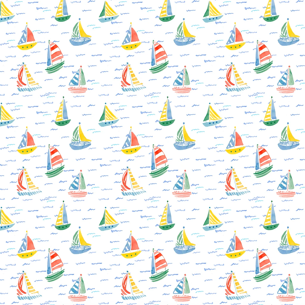 Sleeveless Dress - Yacht