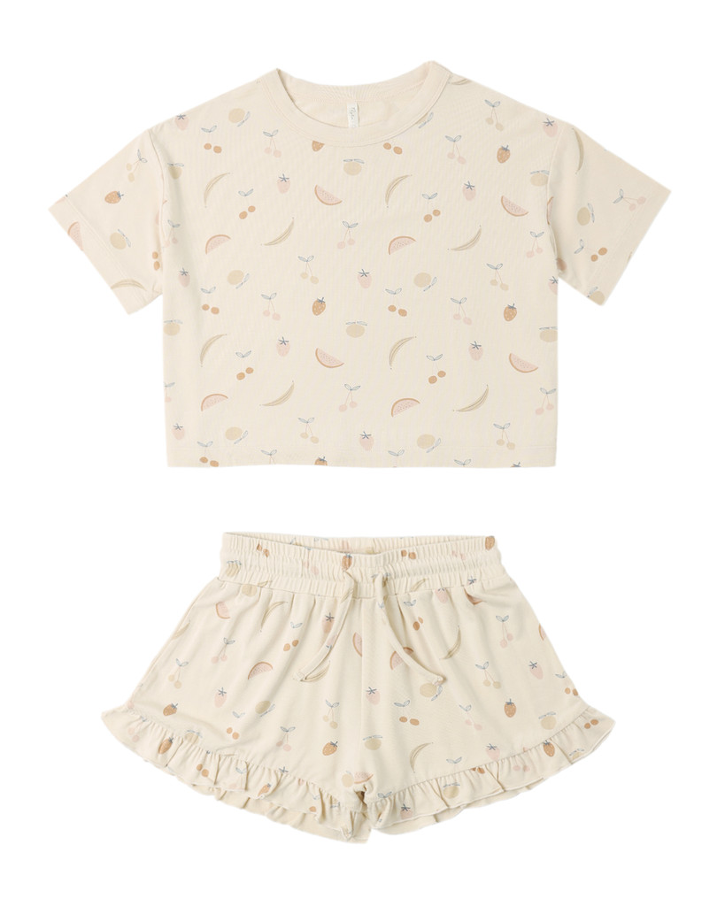 Mosie Set - Fruit