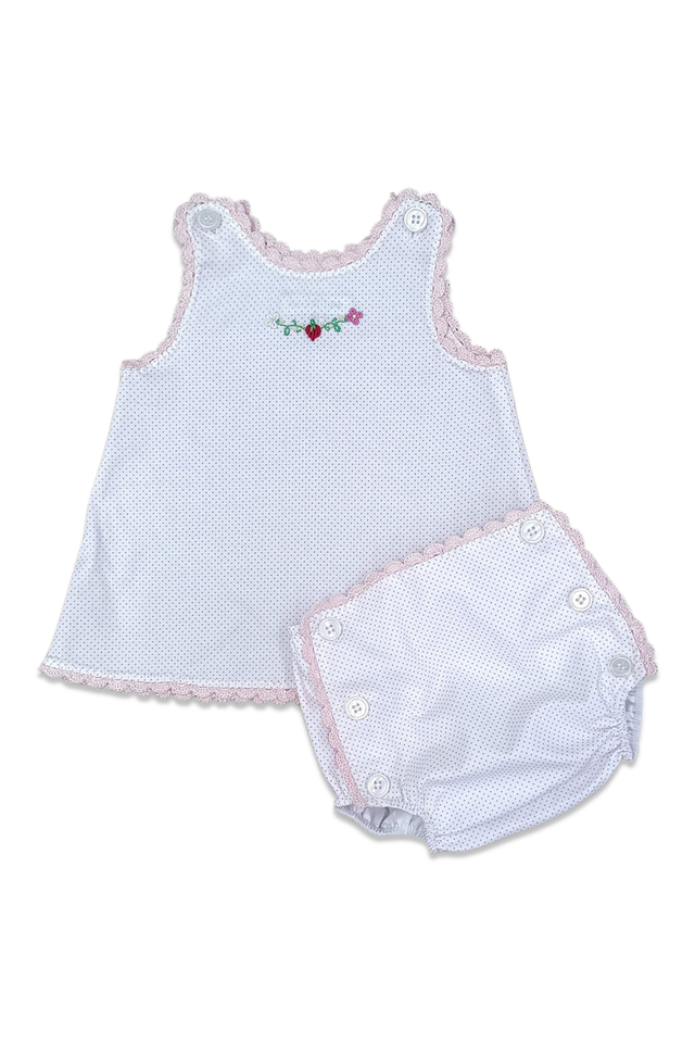 Heirloom Sun Set - Strawberry