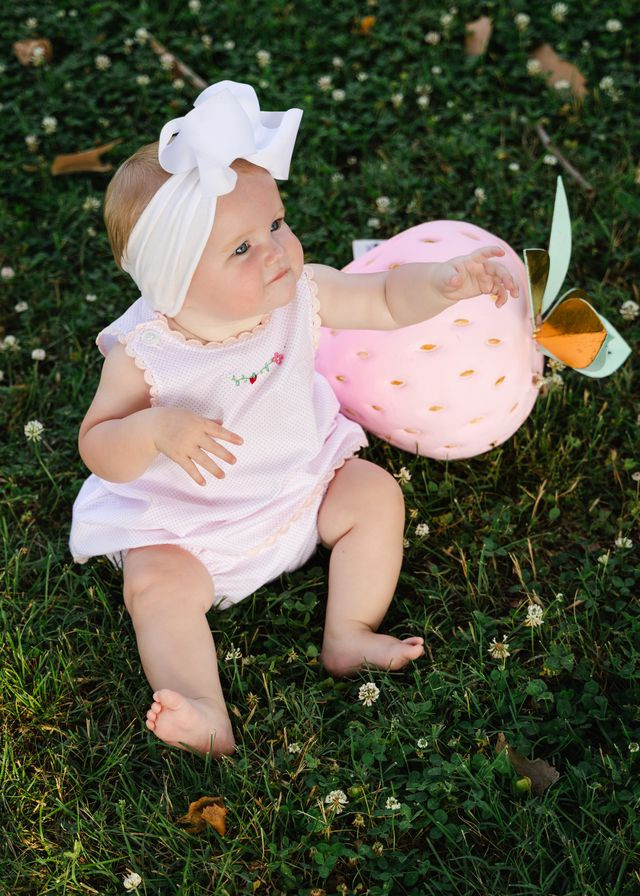 Heirloom Sun Set - Strawberry