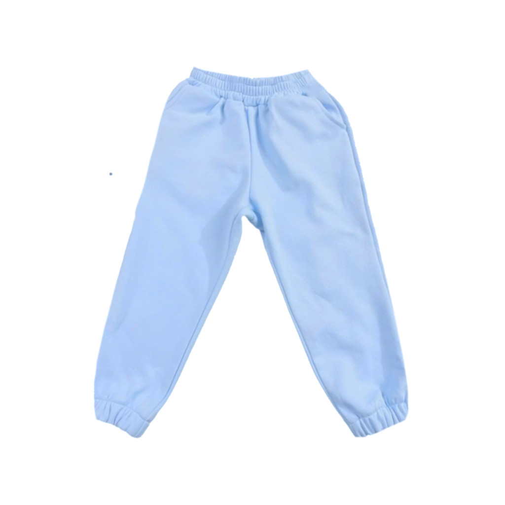 Blue Joggers
