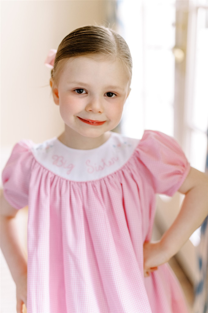 Sissy Big Sister Dress