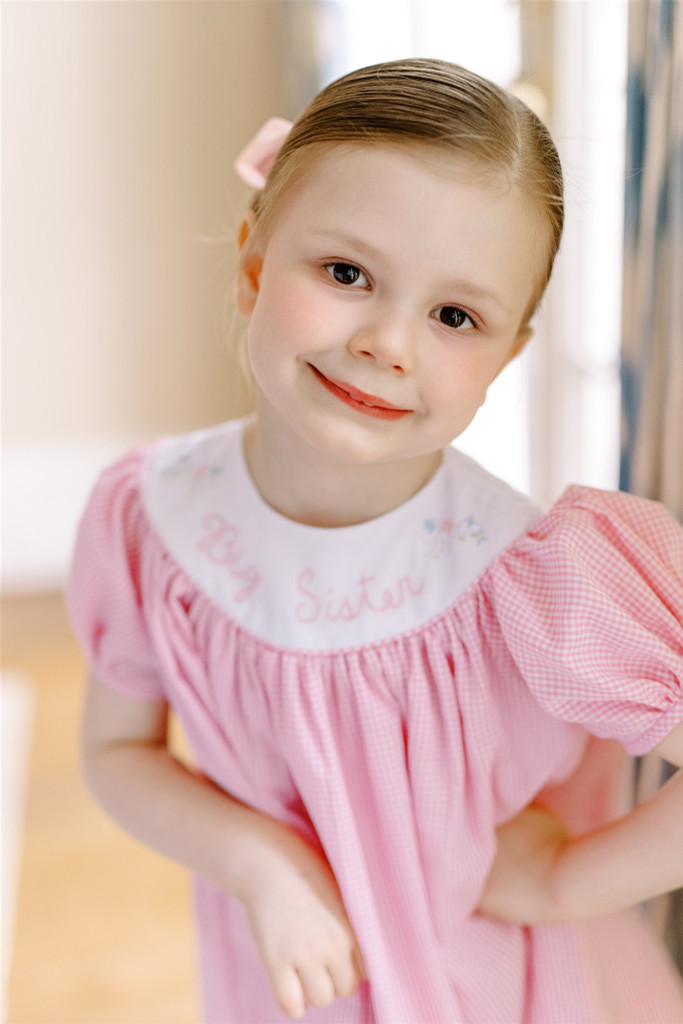 Sissy Big Sister Dress