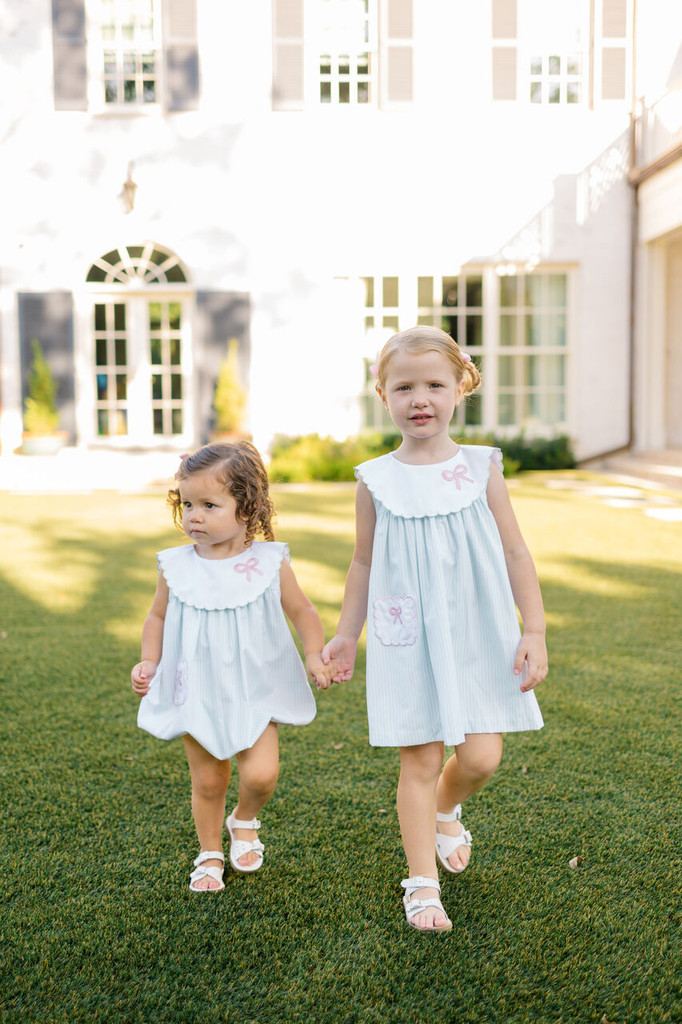 Bonnie Bow Dress