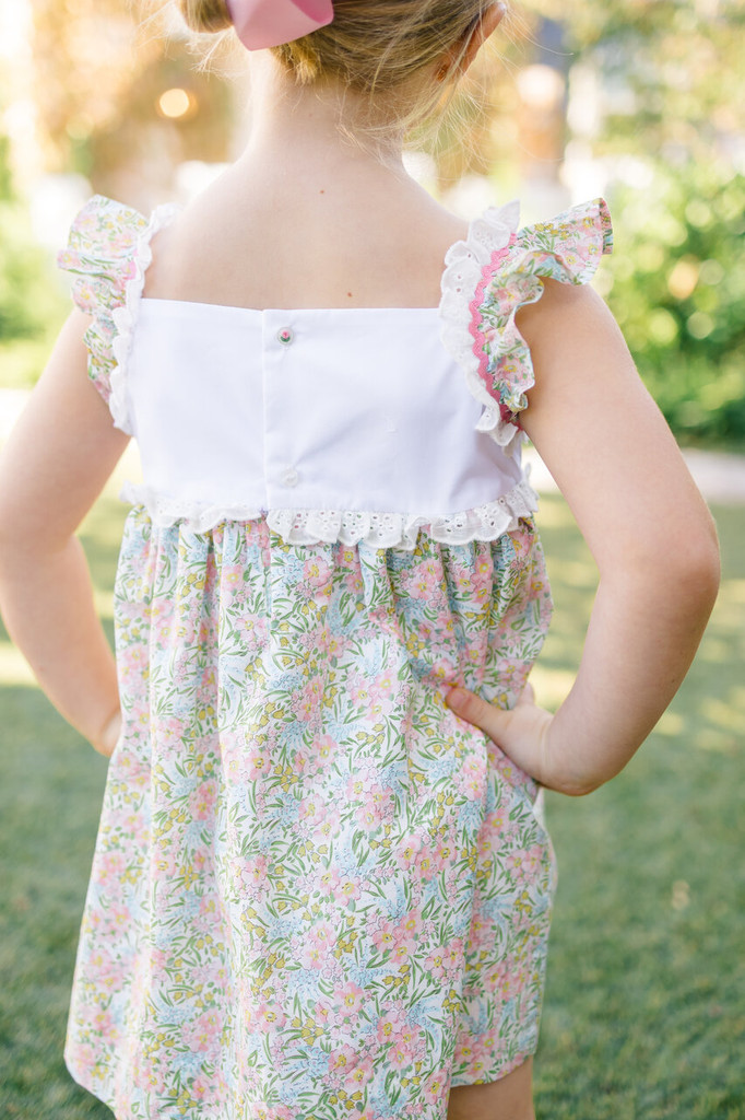 Estelle Floral Sundress