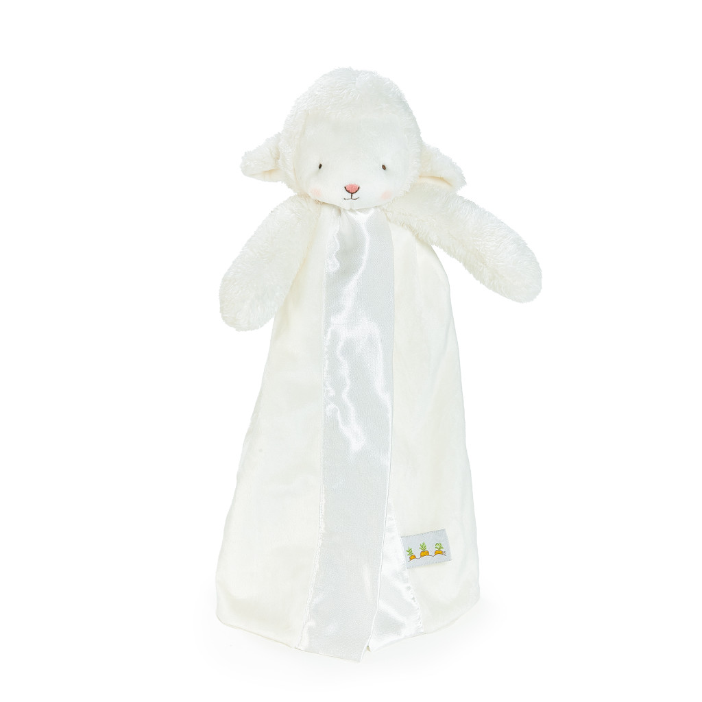 Simple Kiddo Lamb Buddy Blanket