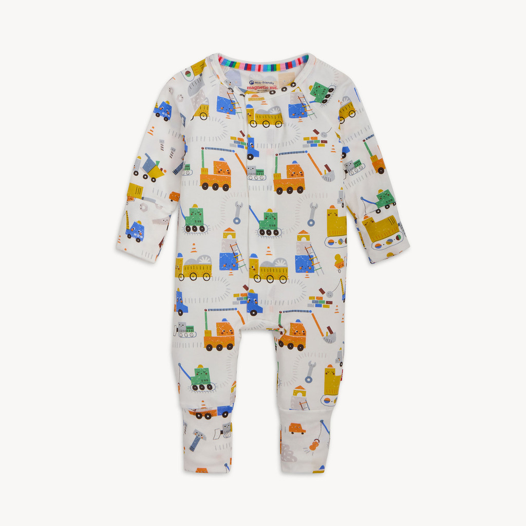Toe Zone 2 Modal Magnetic Coverall