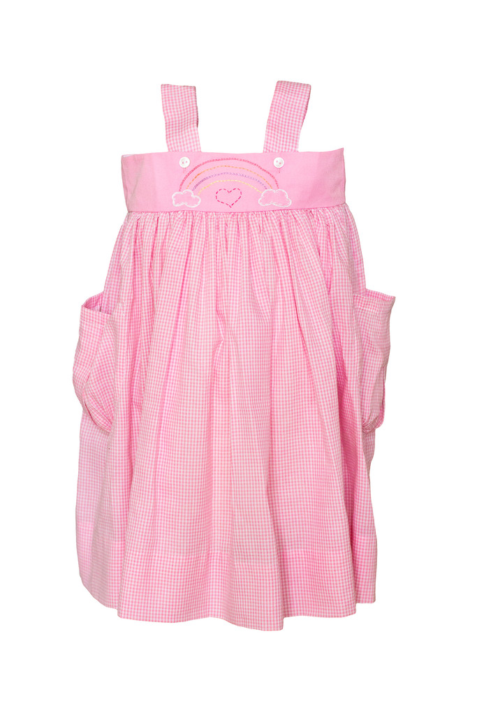 Romy Rainbow Dress