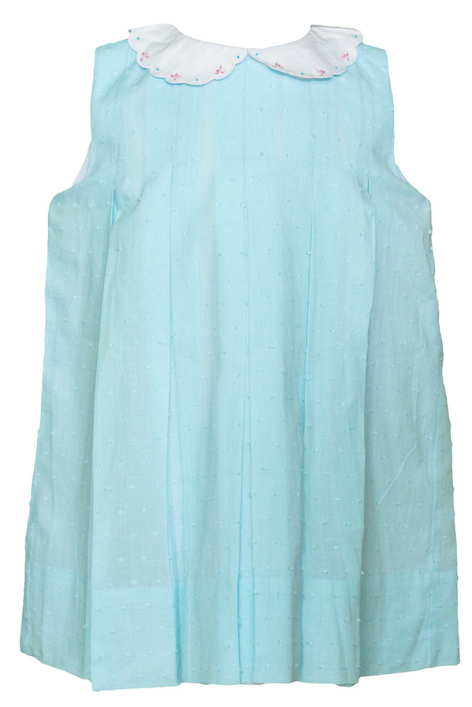 Suzette Swiss Dress