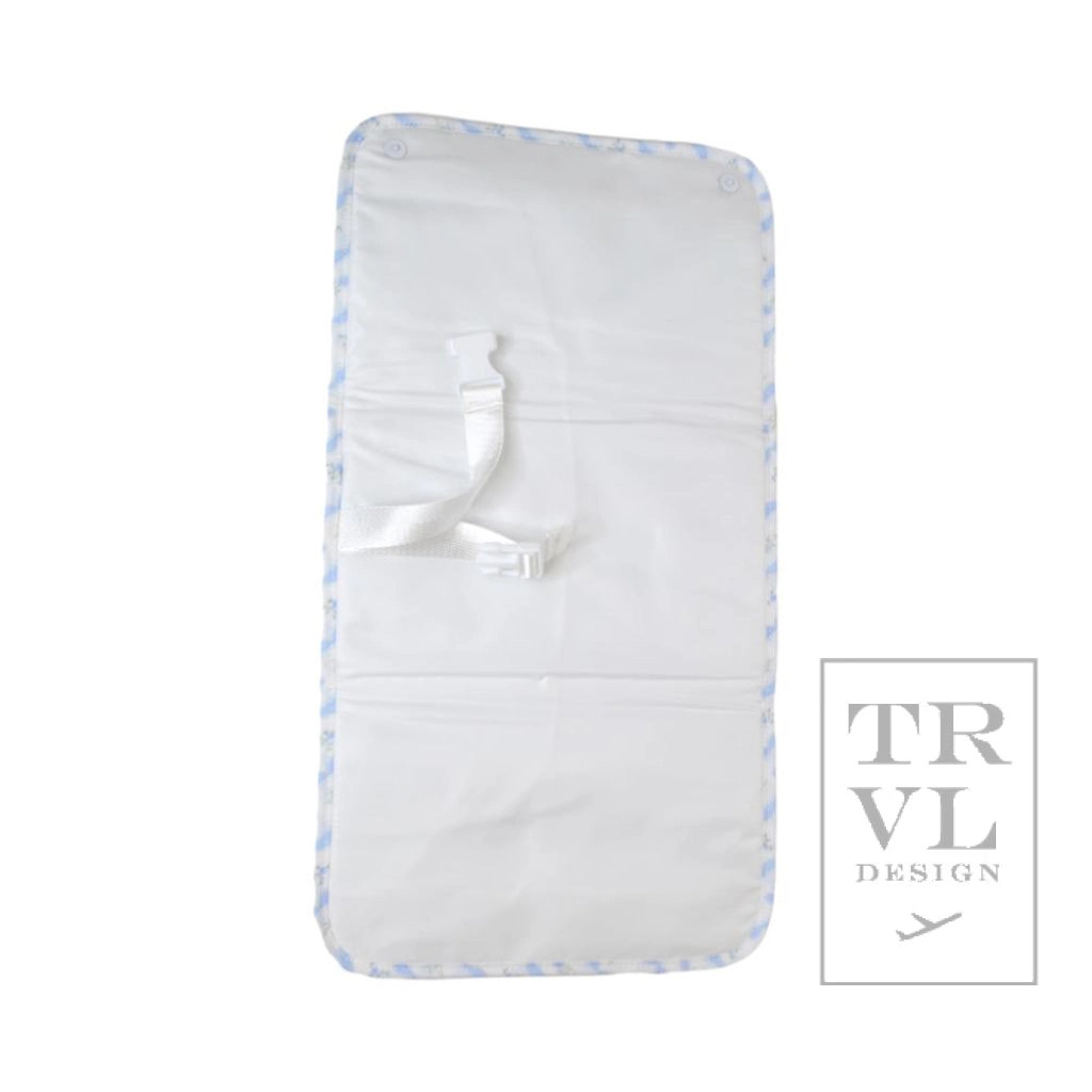 Game Changer Pad - Ribbon Floral Blue
