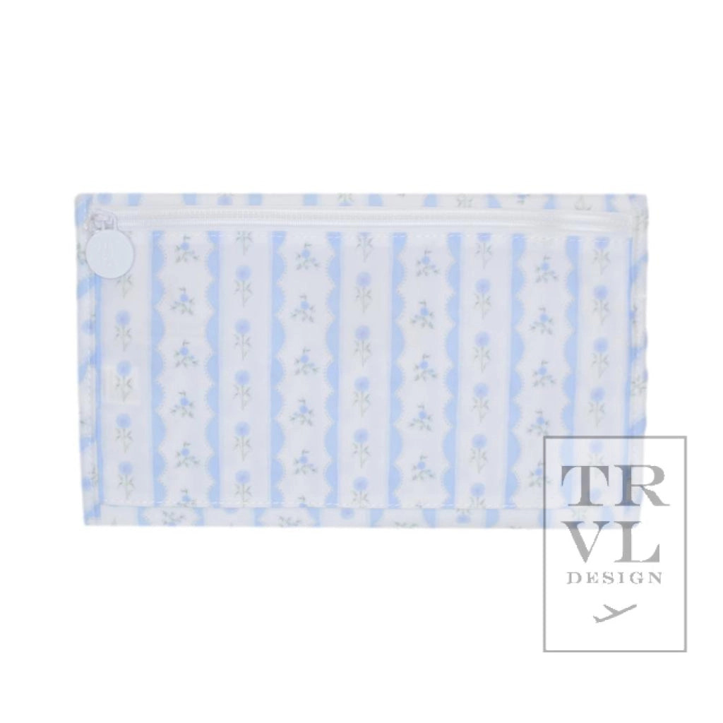Game Changer Pad - Ribbon Floral Blue