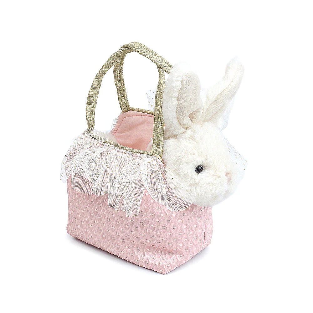 Bunny and Tote