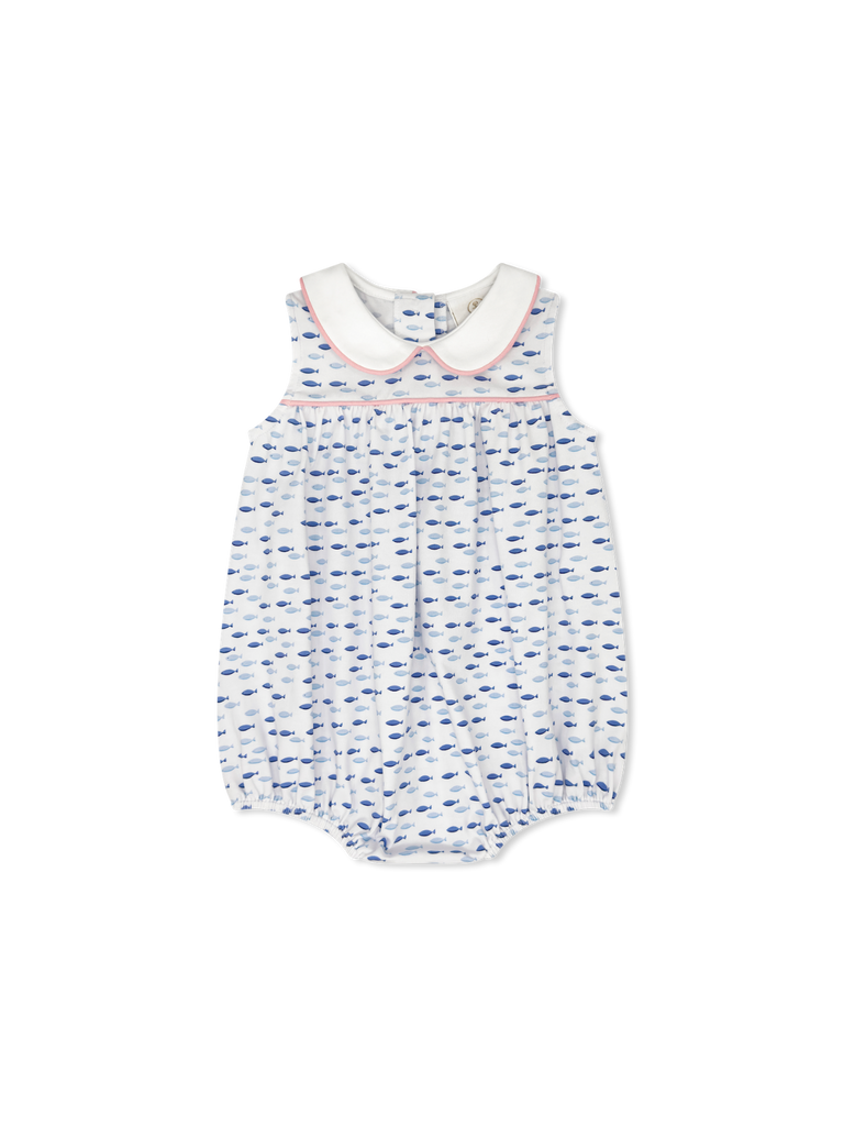 Charleston Bubble - One Fish, Two Fish, Pink