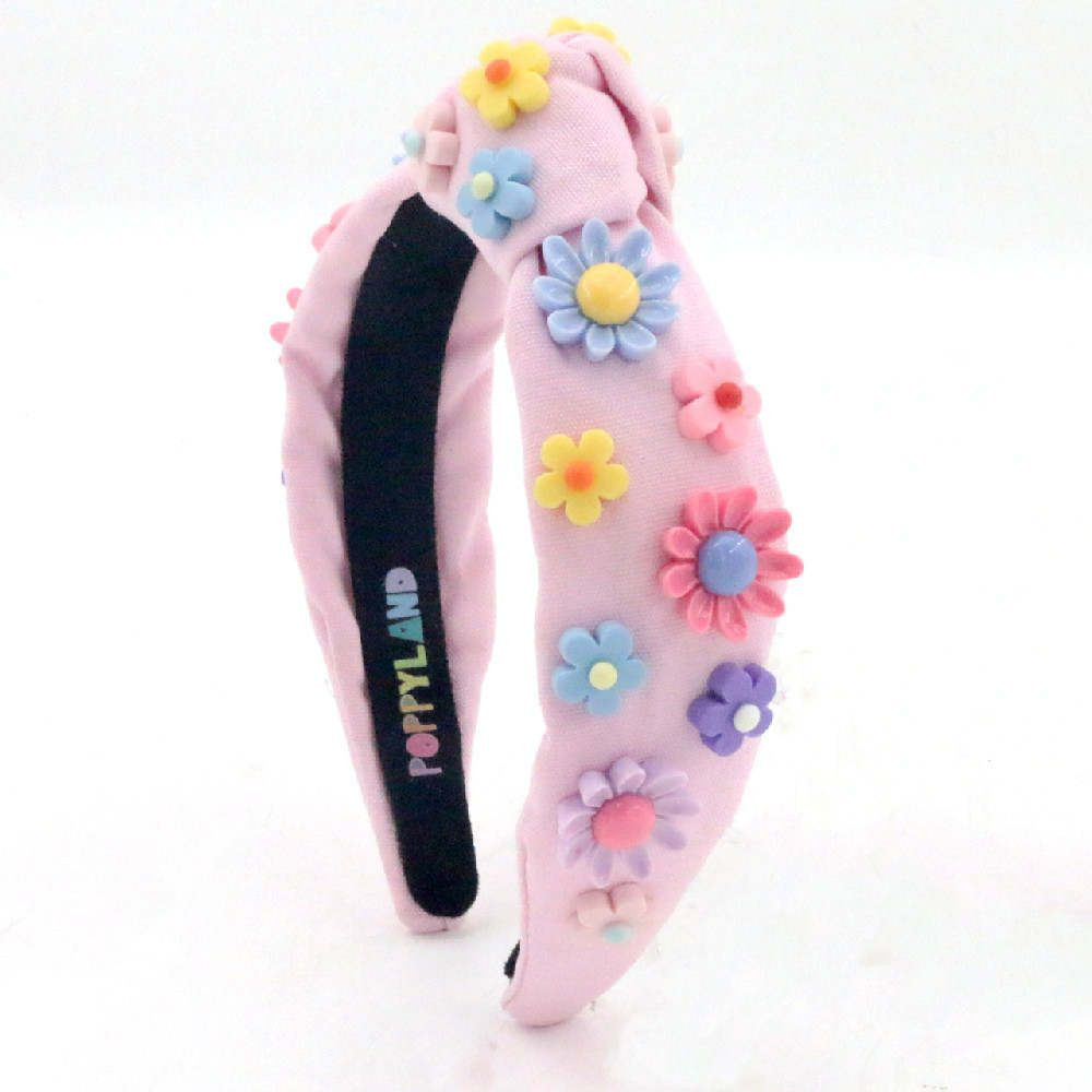 Flower Power Headband