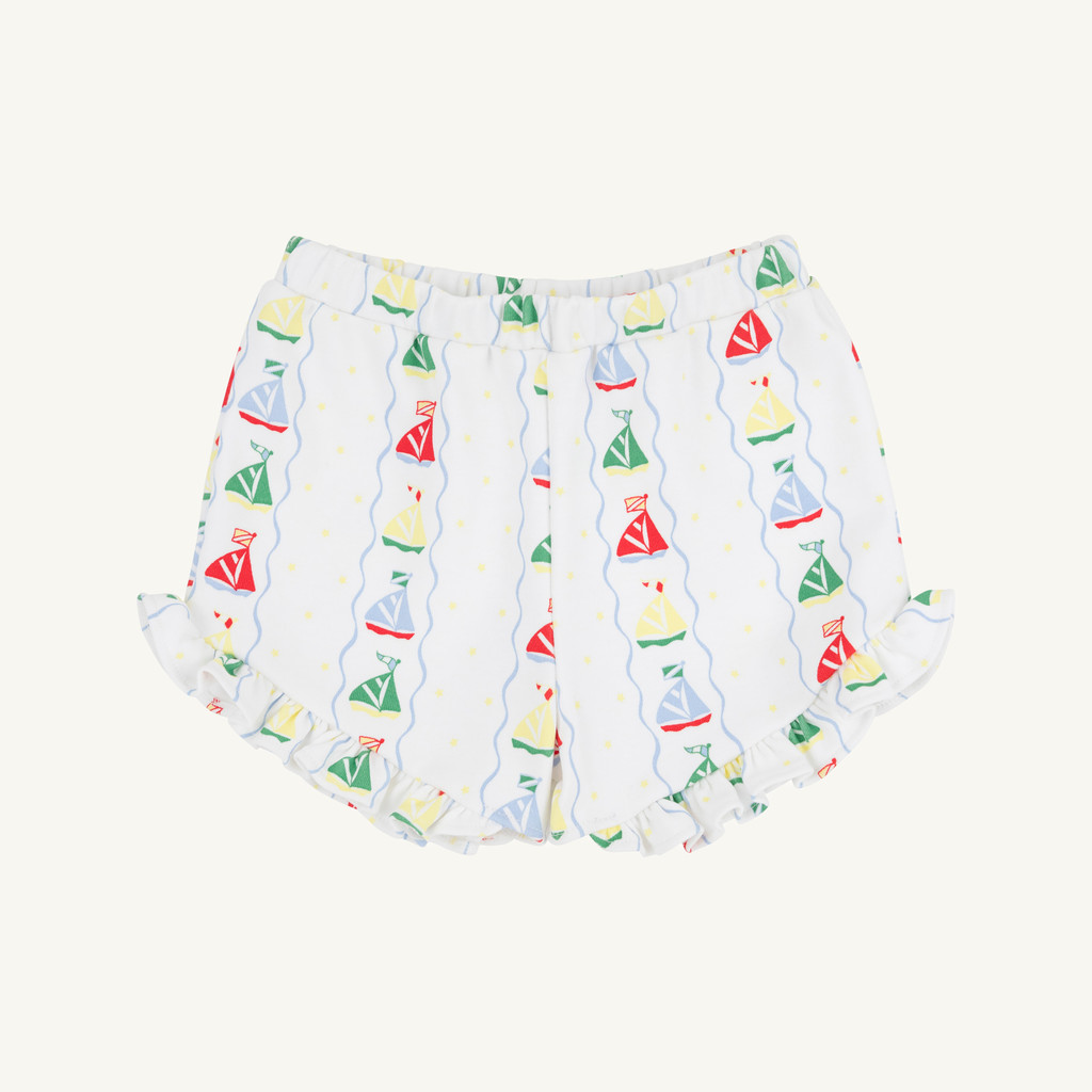 Shelby Anne Shorts - Set Sail