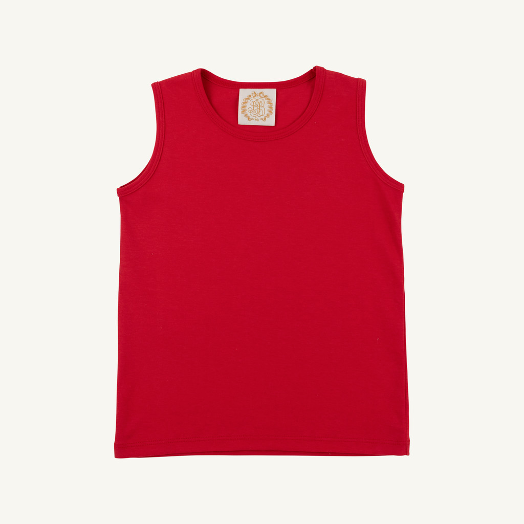 Tay Tay Tank - Richmond Red