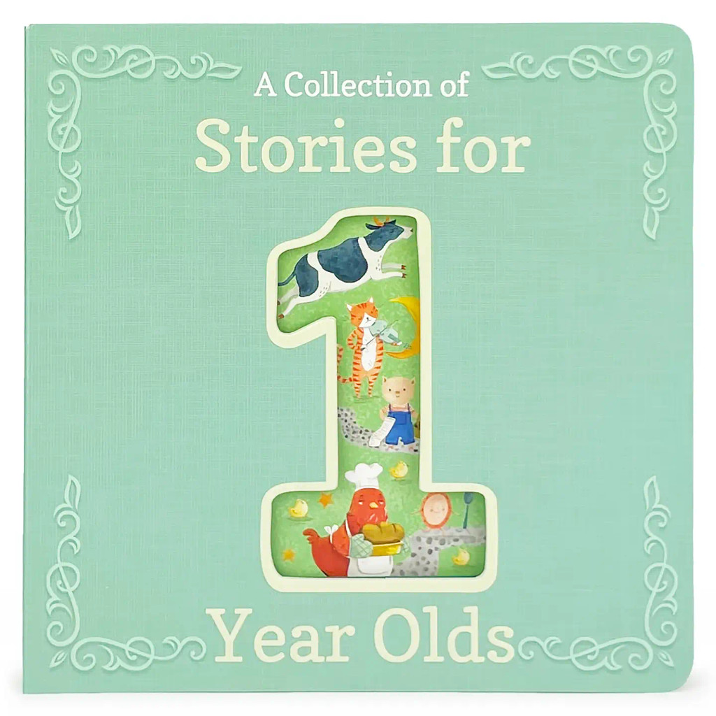 A Collection of Stories For 1-Year-Olds