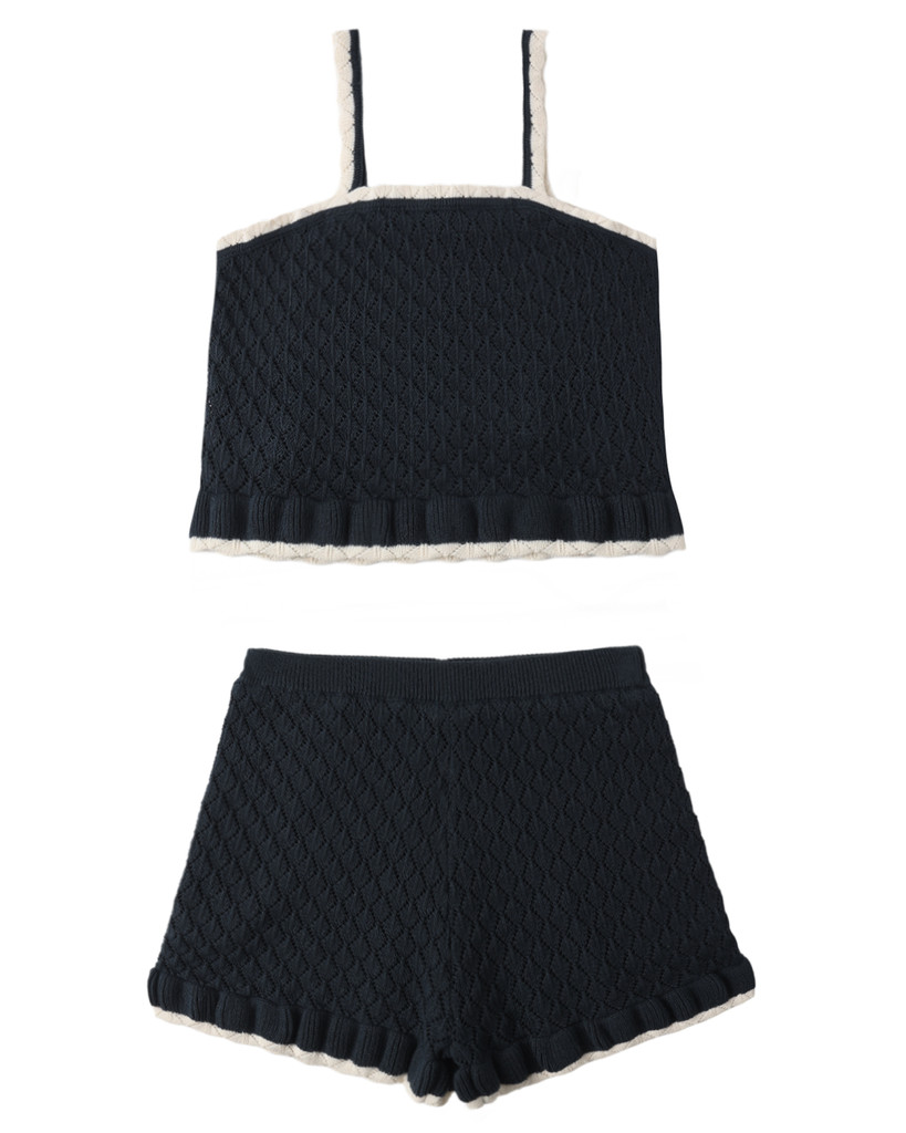Naomi Set - Navy