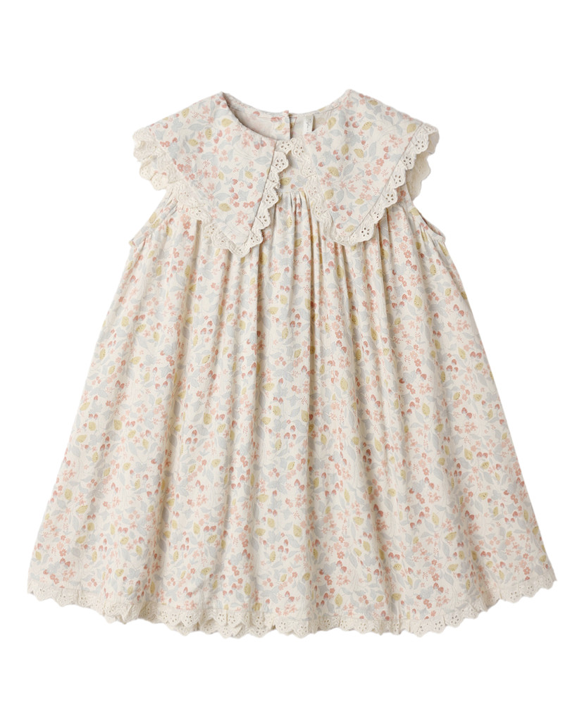 Porter Dress - Summer Garden