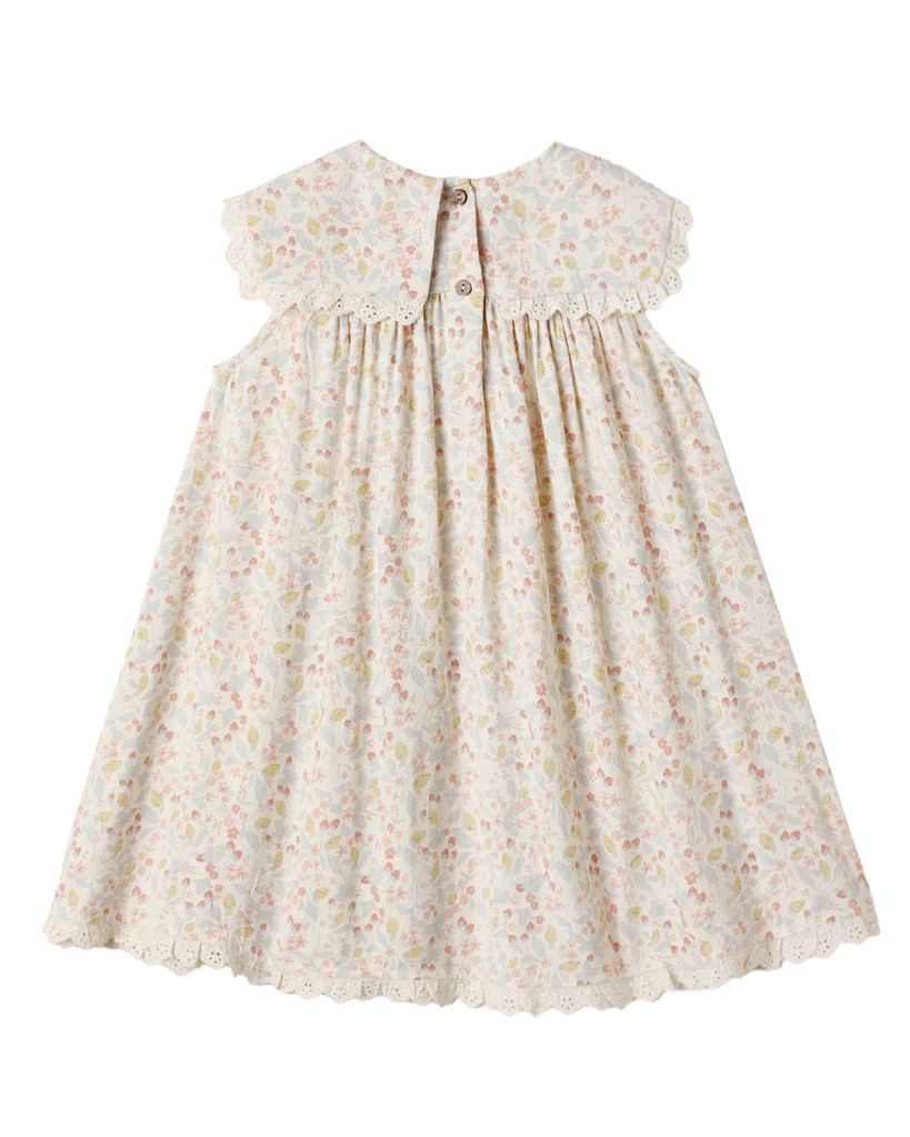Porter Dress - Summer Garden