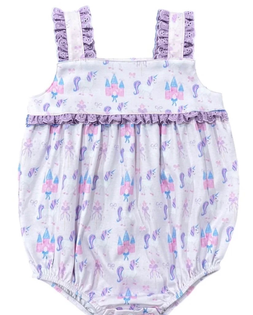 Nora Bubble - Unicorn Knit