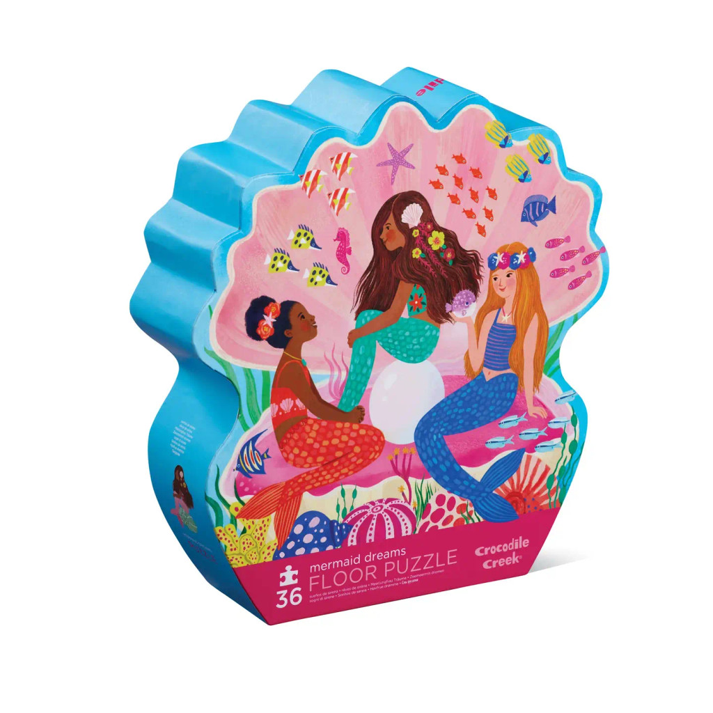 36 Piece Puzzle - Mermaid Dreams