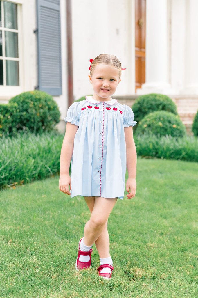 Andover Apples Dress