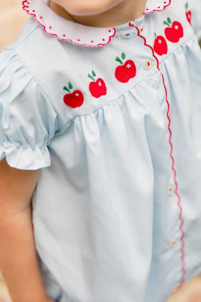 Andover Apples Girl Bubble