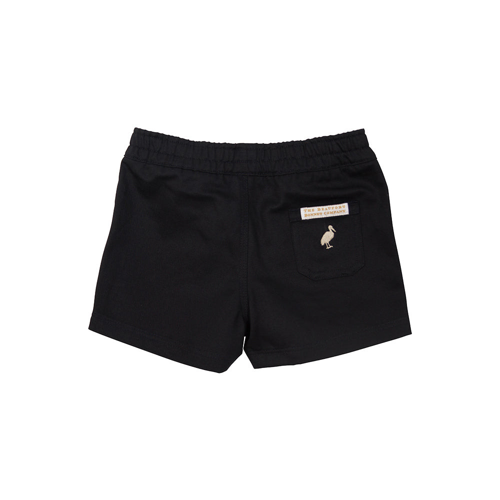 Sheffield Shorts Twill - Nantucket Navy