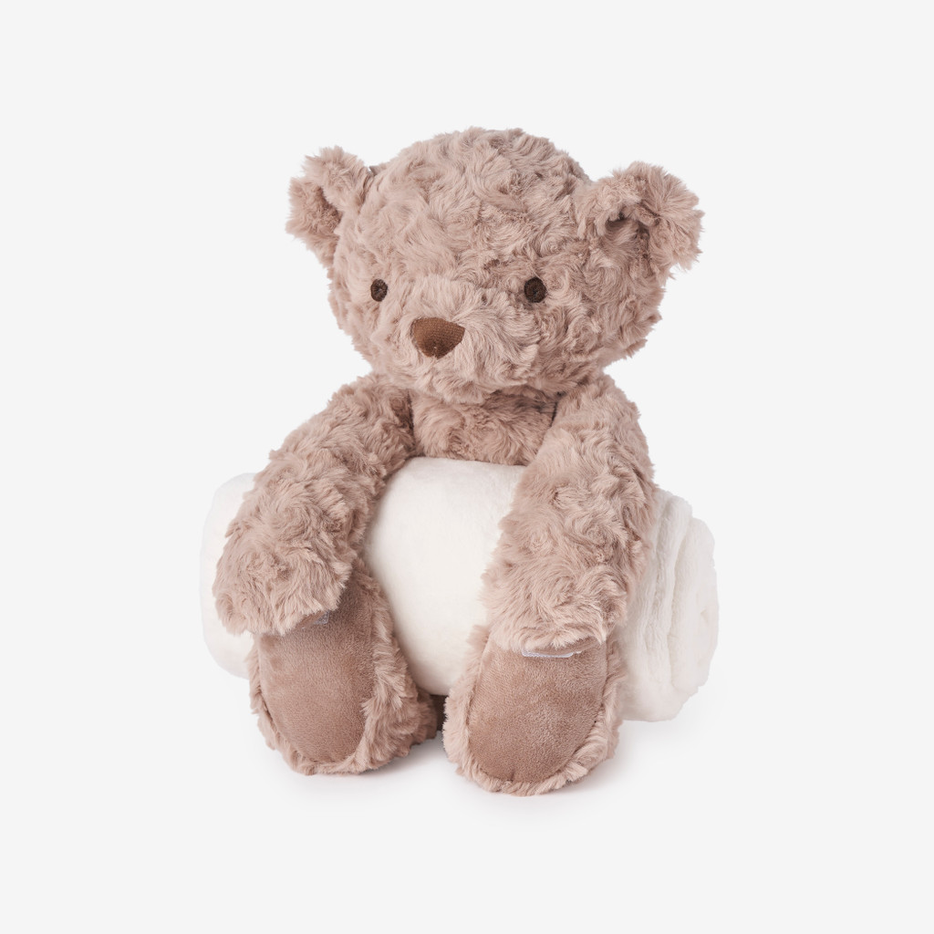 Bedtime Huggie Bear