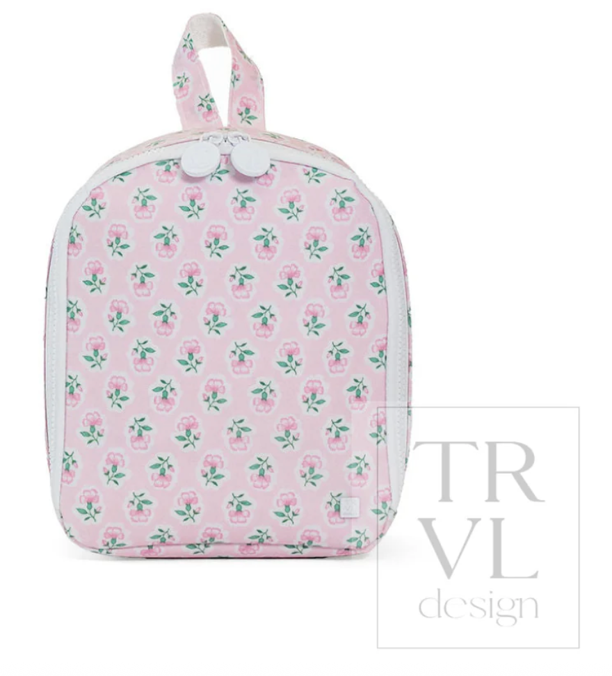 Bring It Lunch Bag - Petite Fleur Pink