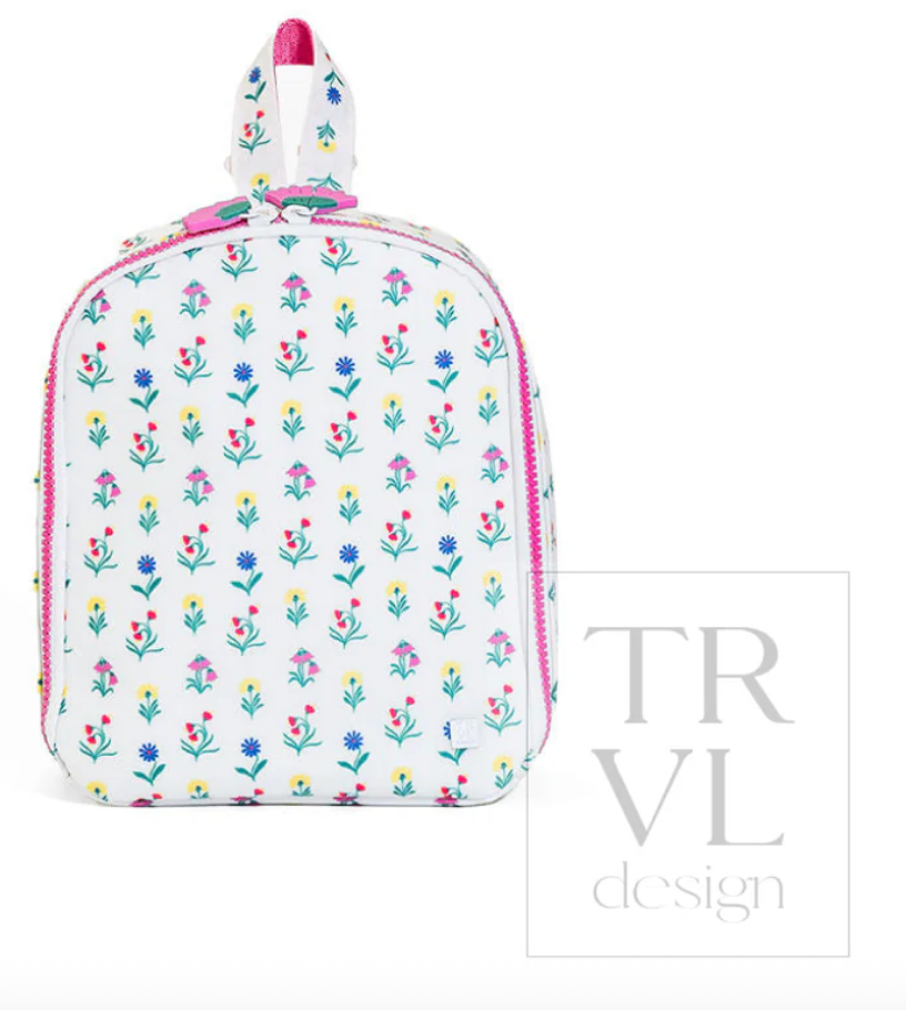 Bring It Lunch Bag - Wild Flower