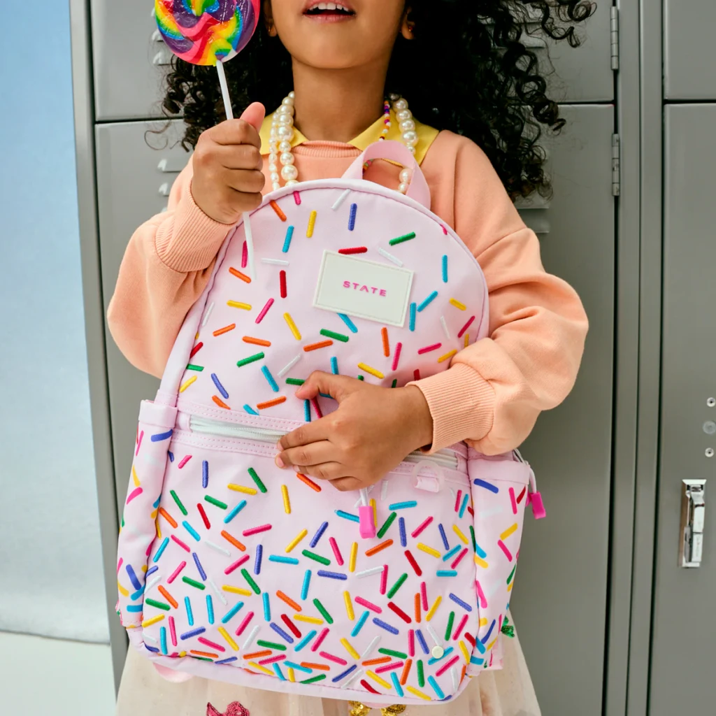 Kane Mini Backpack - Sprinkles