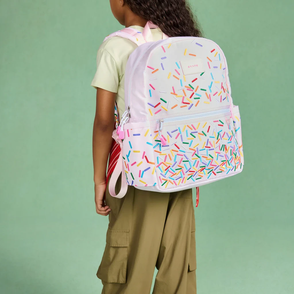 Kane Backpack - Sprinkles
