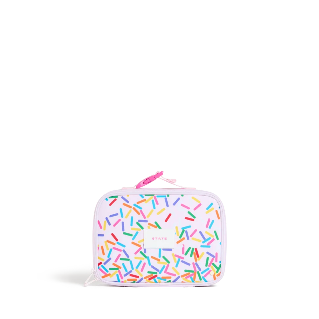 Rodgers Lunch Box - Sprinkles