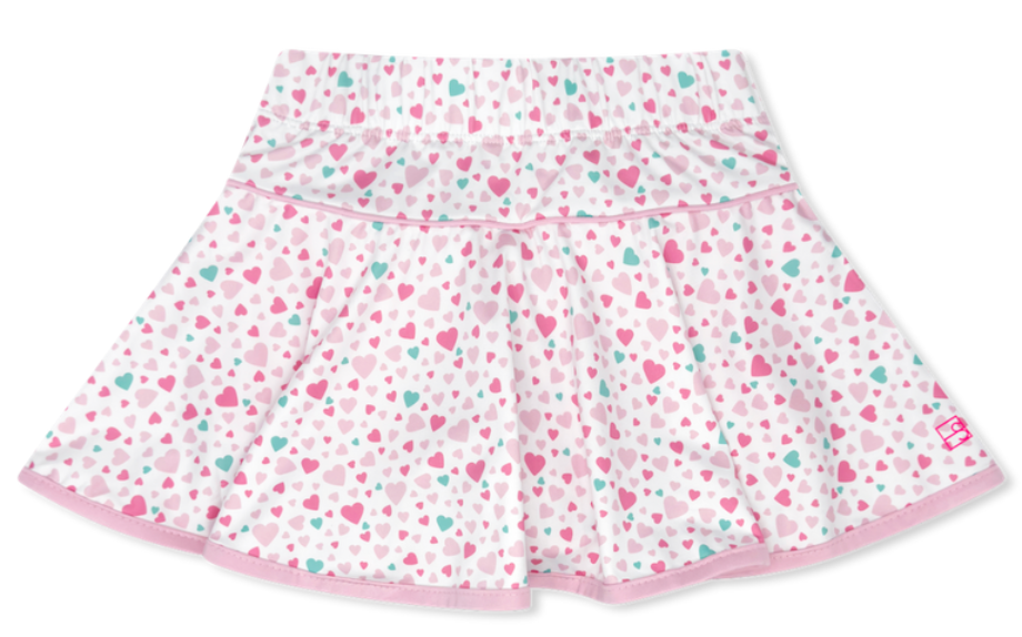 Quinn Skort - Cotton Candy Crush