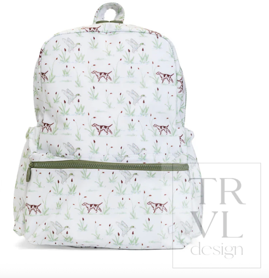 Backpacker - The Hunt