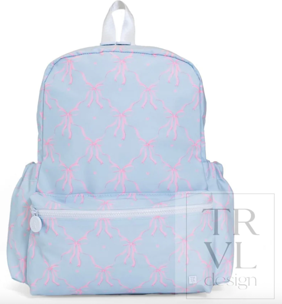 Backpacker - Eloise Bow