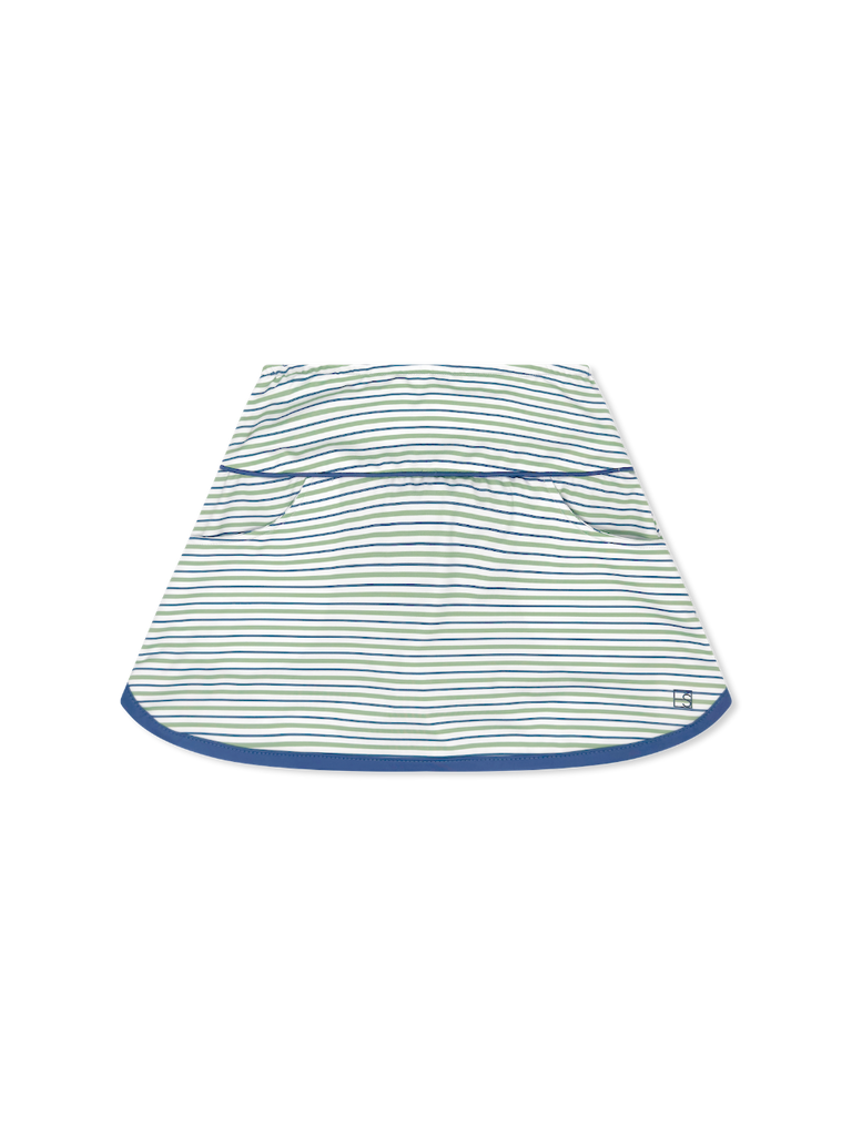 Teagan Tennis Skort - Pistachio Green